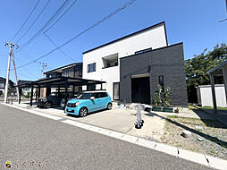 柏崎市日吉町 中古住宅