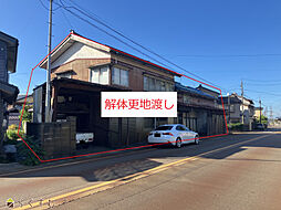 中之島　売り土地　解体更地渡し