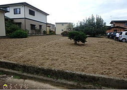 新町3丁目売土地B