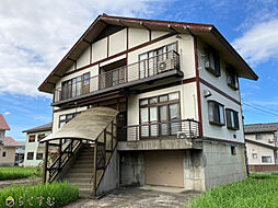 再募集高柳1中古住宅　住環境広い敷地
