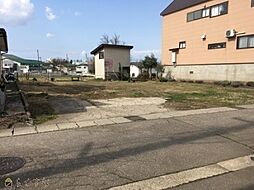 諏訪町土地　消防署・くすりのアオキ近く