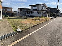 白山町3丁目　土地