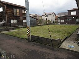 上越市寺町2丁目 売地