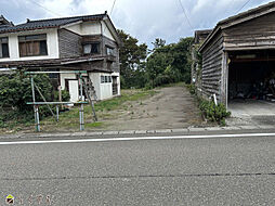 大潟区九戸浜 売地