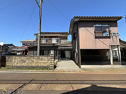 柿崎区三ツ屋浜