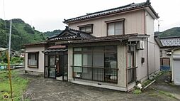 糸魚川青海　中古住宅