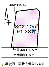 大潟区潟町