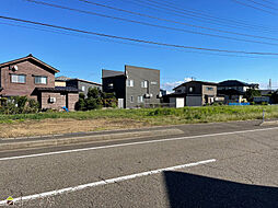 上越市頸城区松橋売地