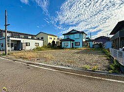 上越市石橋2丁目売地