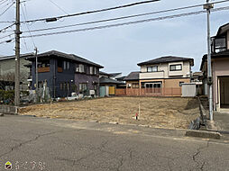 上越市石橋2丁目売地