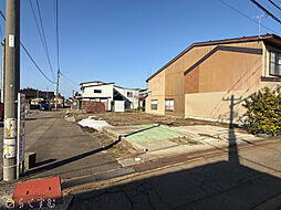 上越市仲町6丁目売地