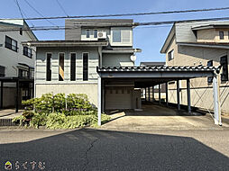 上越市中田原中古住宅