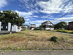 妙高市白山町　売土地