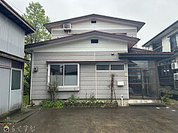 妙高市学校町　中古住宅