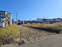 上越市南本町一丁目　売土地