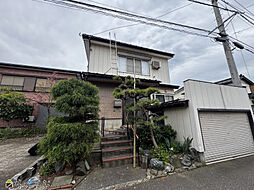 上越市東雲町一丁目　中古住宅