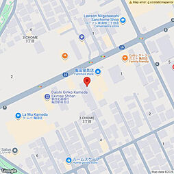 新潟南マンションBrightマンション 1階部分※号室