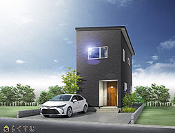 長岡市琴平3丁目　Bright新築戸建