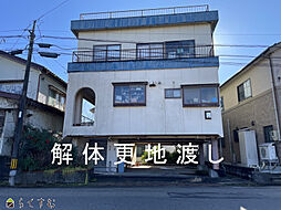 前田三丁目　土地