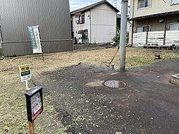 日赤町1丁目　Bright土地