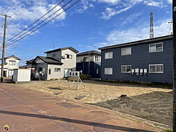 川崎三丁目　売土地　36.3坪