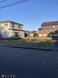 来迎寺売土地　115.17坪