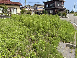 松波二丁目土地