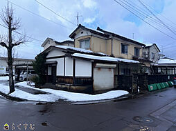 売土地西津町（更地渡し）