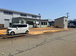 売土地東蔵王2現況駐車場