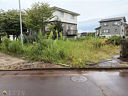 売土地上条町