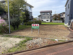 売土地上条町（予約）