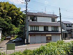 見附市細越1丁目　中古店舗住居付（旧割烹赤坂家）