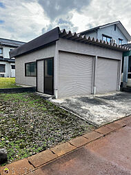 今町5丁目売土地(車庫付き)