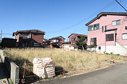 仲町1丁目 売地