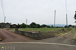 戸野目古新田 売地