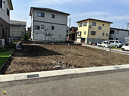 春日山町3丁目 売地