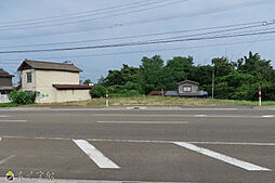 大潟区潟町 売地