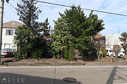 北城町1丁目 売地