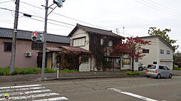 売土地関原町3丁目 角屋敷です