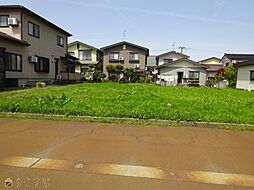 売土地　江陽2丁目建築条件付き