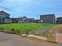 亀貝町　売り土地