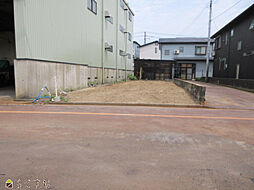 売土地　東新町2丁目