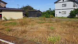 売土地　与板町下丁