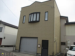 駅前1丁目貸家 1号室