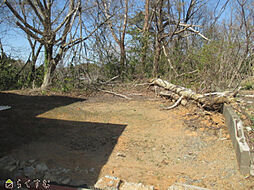 米山台1丁目土地