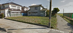 西蒲区栄　売土地