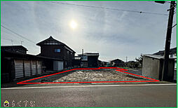 長岡市島崎（和島）　77.11坪