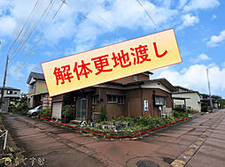 グリーンガーデン長岡寿3丁目　売土地