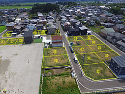 グリーンガーデン柏崎インター全26区画