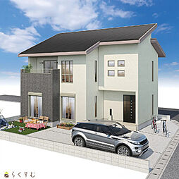 長岡市宮内6丁目新築住宅（2号棟）